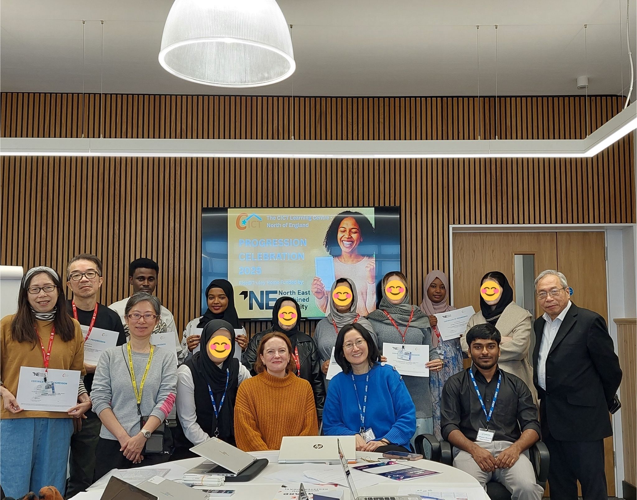 You are currently viewing Learners progression 2025